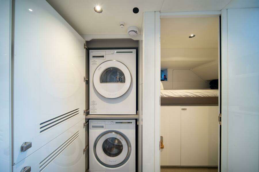 Princess 80 -Maravi Crew