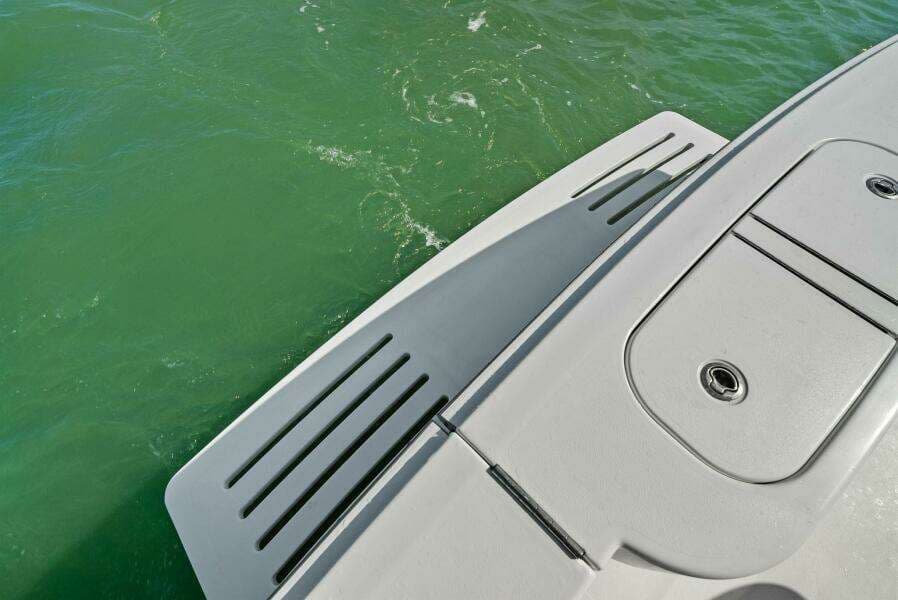 2017 Bertram 35 Flybridge