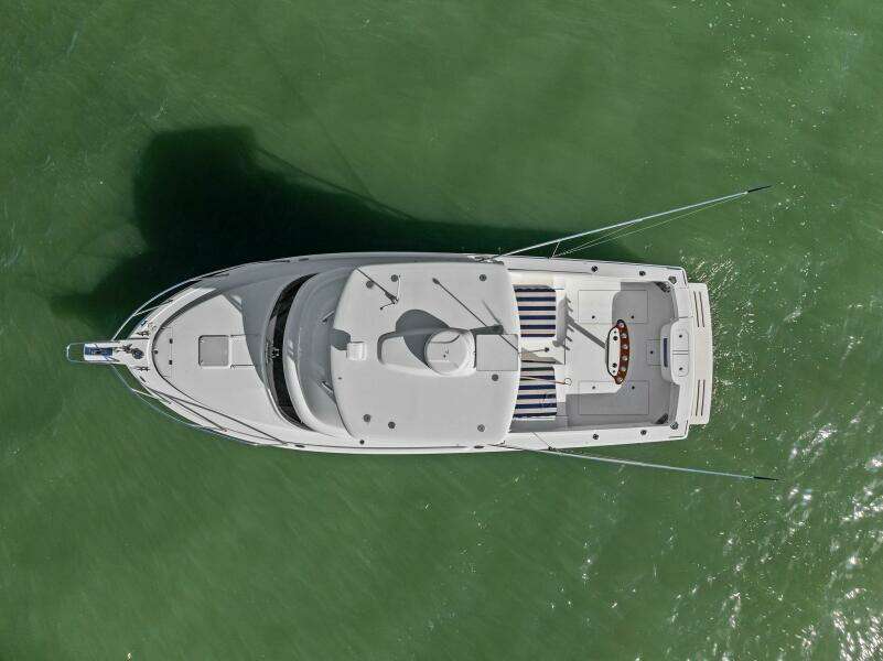 2017 Bertram 35 Flybridge