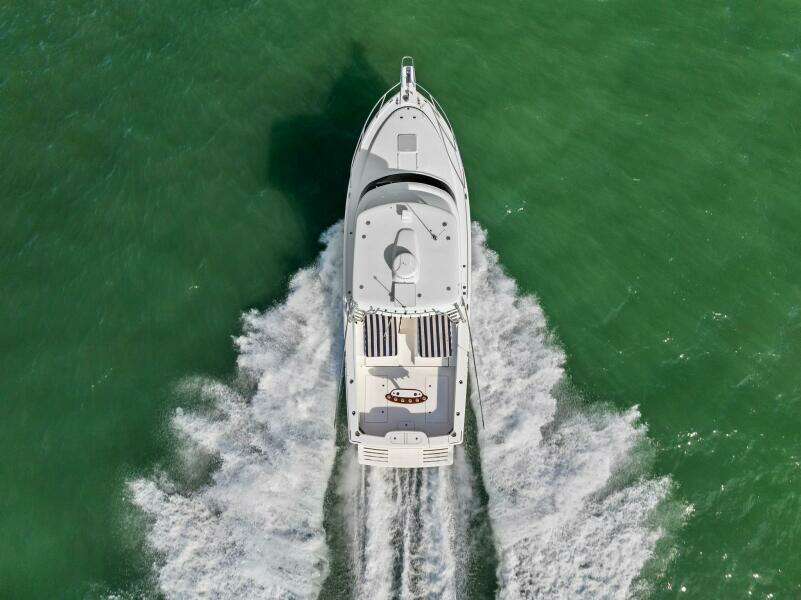 2017 Bertram 35 Flybridge