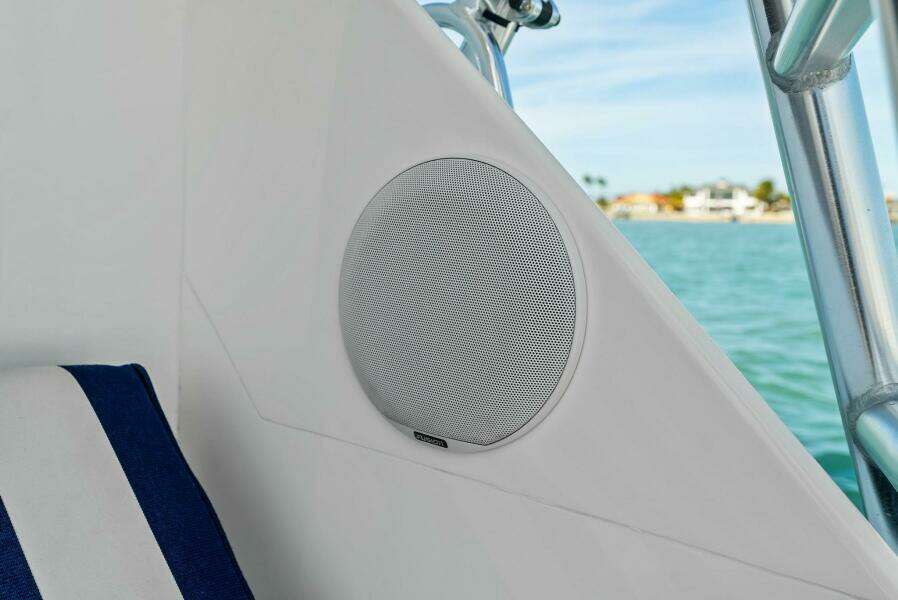 2017 Bertram 35 Flybridge