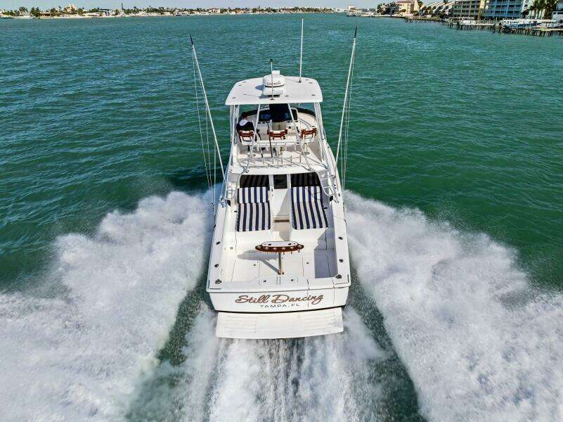 2017 Bertram 35 Flybridge