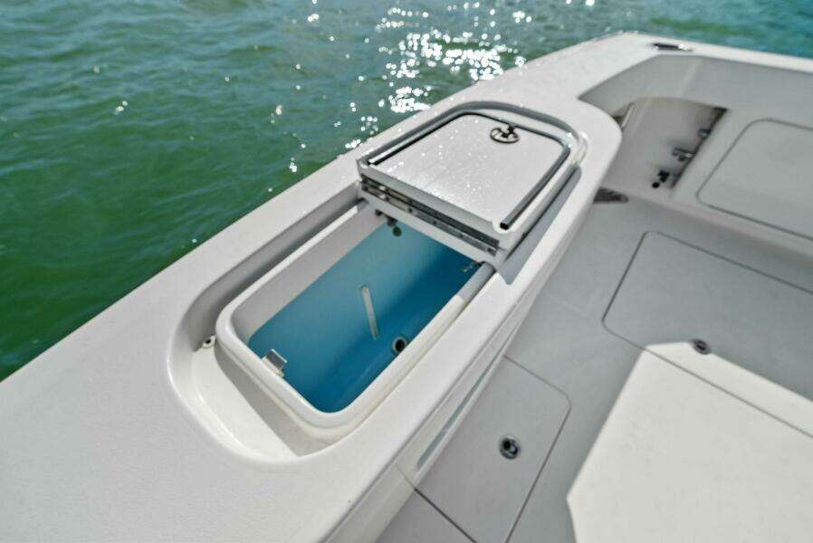 2017 Bertram 35 Flybridge