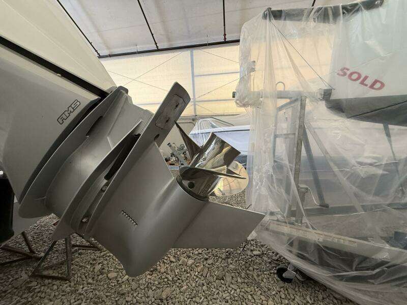 2022 Axopar 28 Cabin