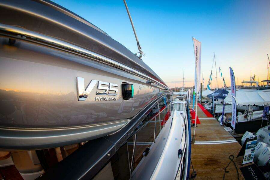 2026 Princess V55