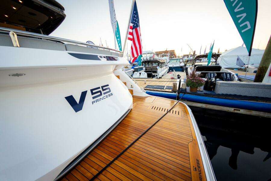 2026 Princess V55