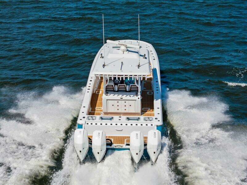 2022 40 Barker Boatworks HPC 