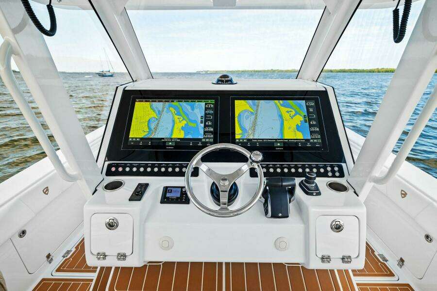 2022 40 Barker Boatworks HPC 