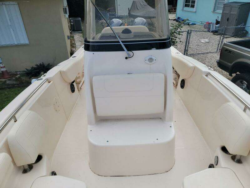 2019 Grady-White Fisherman 257