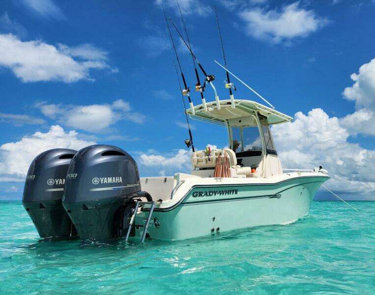 2019 Grady-White Fisherman 257