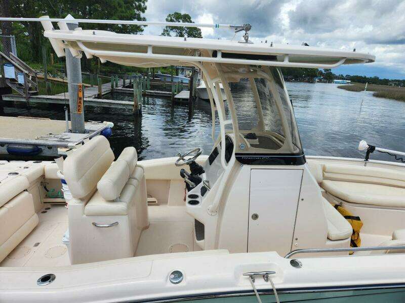 2019 Grady-White Fisherman 257