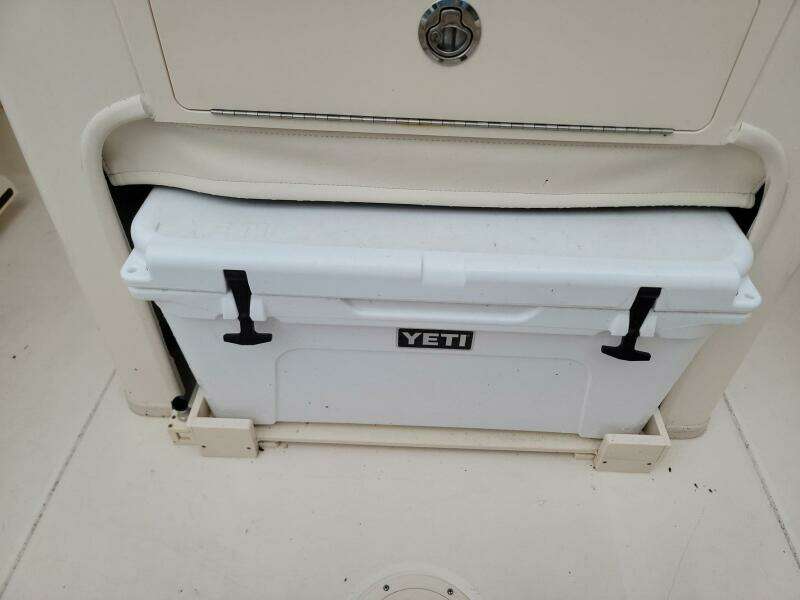 2019 Grady-White Fisherman 257