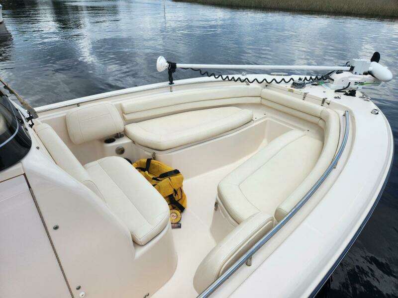 2019 Grady-White Fisherman 257