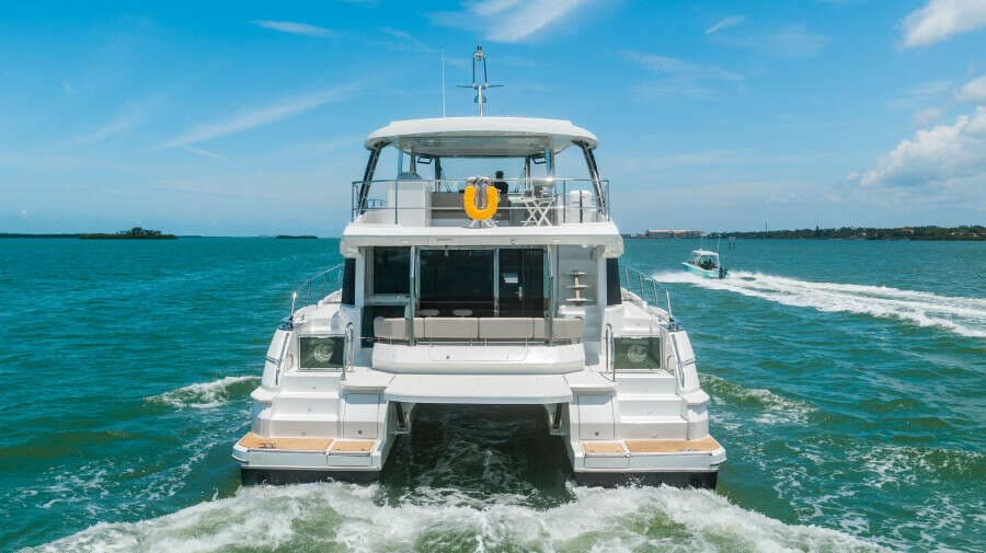 2024 Aquila 54 Yacht