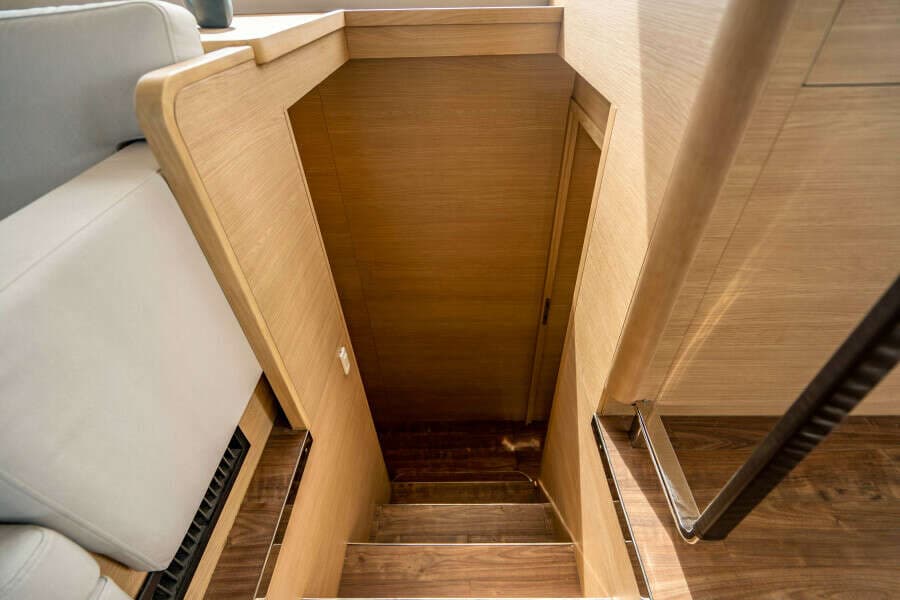 2024 Aquila 54 Yacht