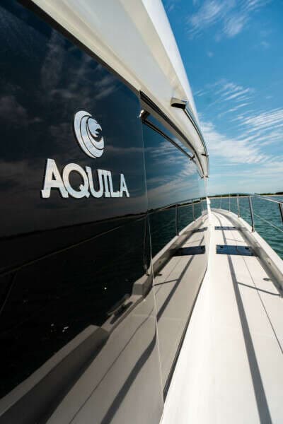 2024 Aquila 54 Yacht