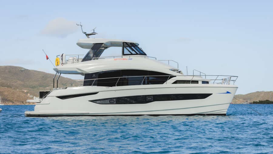 2024 Aquila 54 Yacht