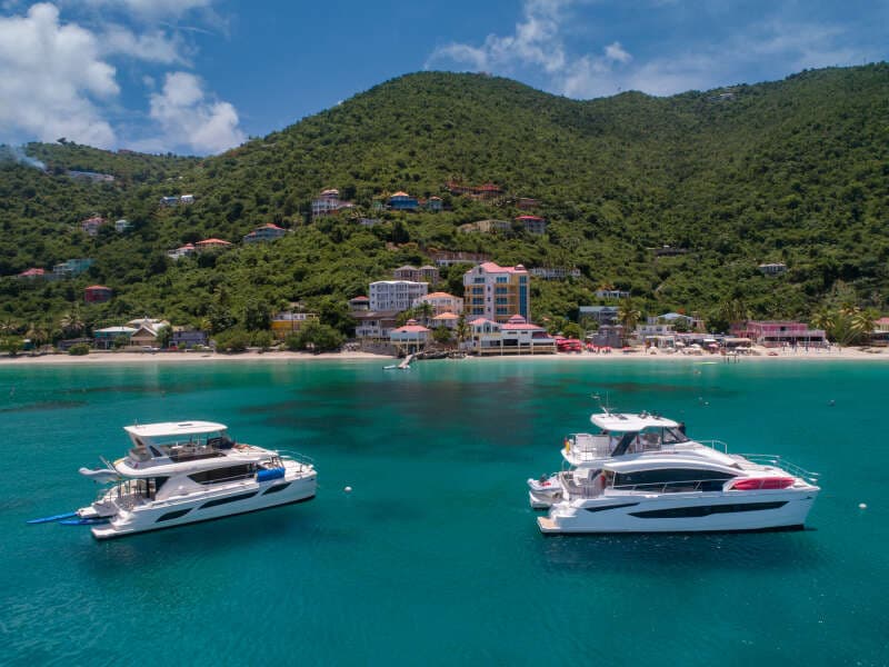 2024 Aquila 54 Yacht