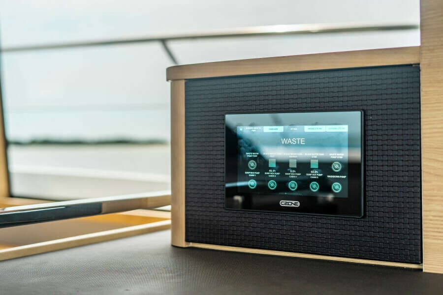 2024 Aquila 54 Yacht