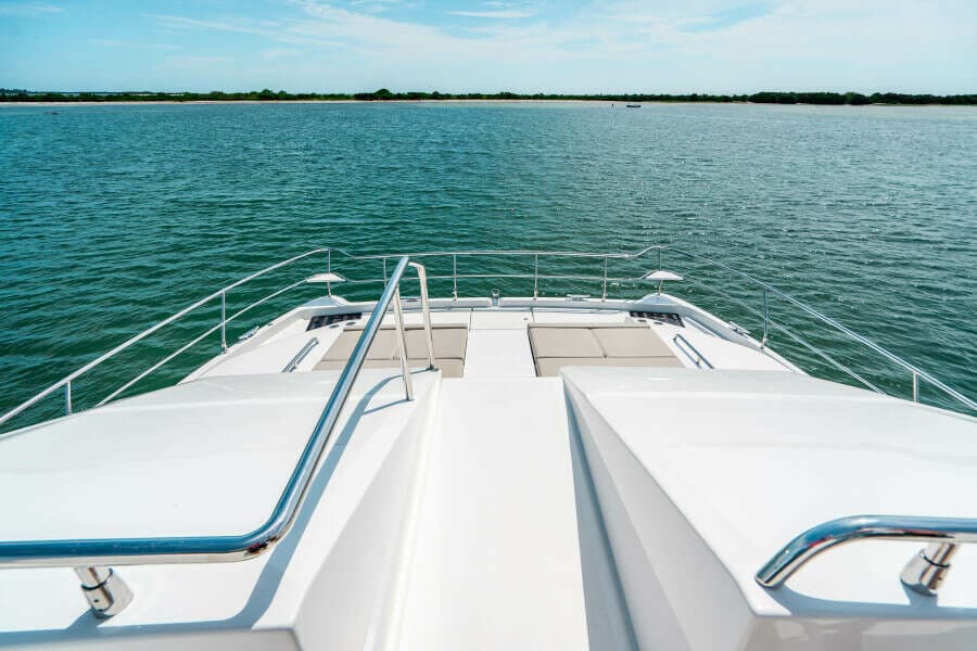 2024 Aquila 54 Yacht