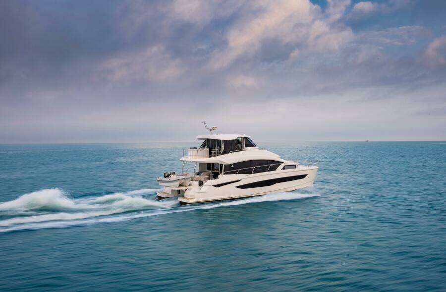 2024 Aquila 54 Yacht