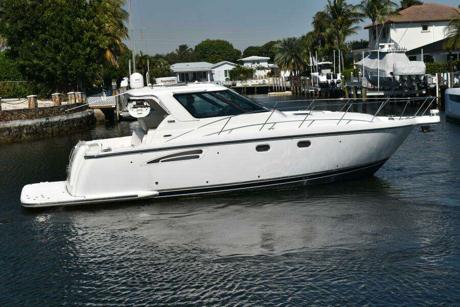 2006 Tiara Yachts 