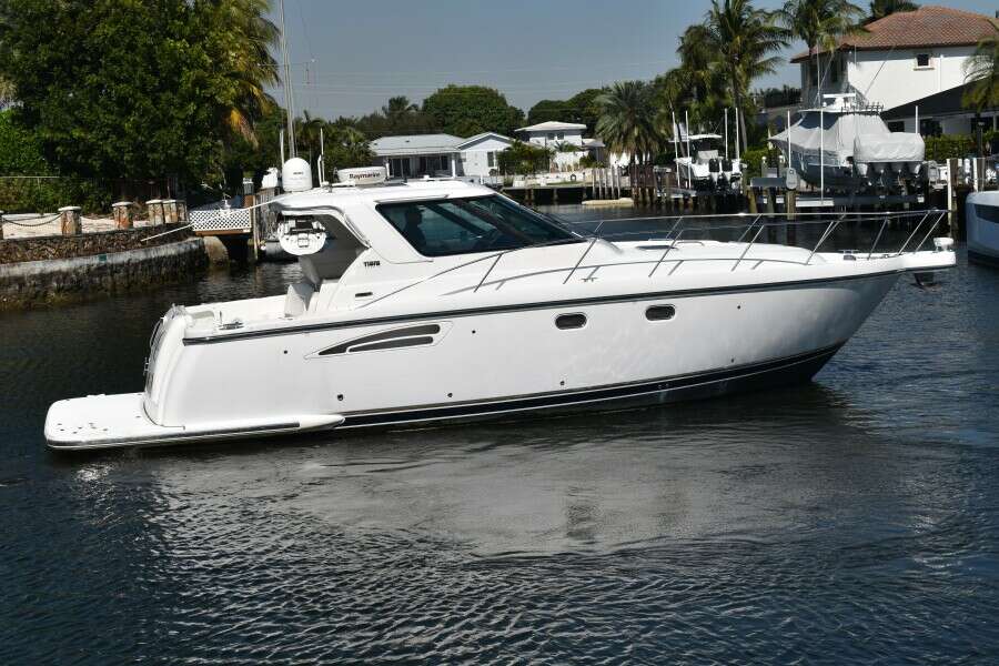 2006 Tiara Yachts 3600 Soveran