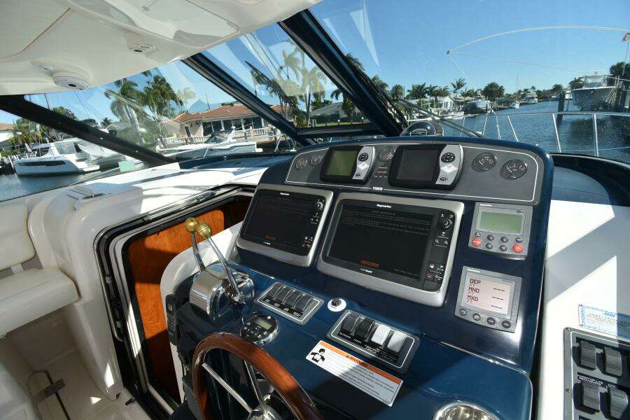 2006 Tiara Yachts 