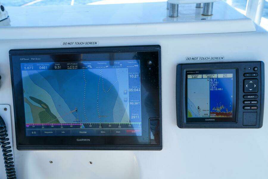 2002 Stamas 270 Tarpon