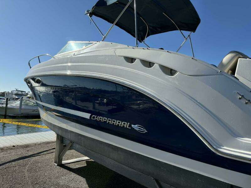 2008 Chaparral 250 Signature