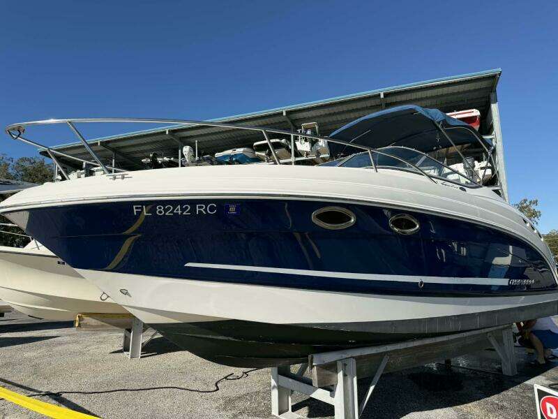 2008 Chaparral 250 Signature