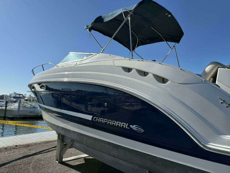 2008 Chaparral 250 Signature
