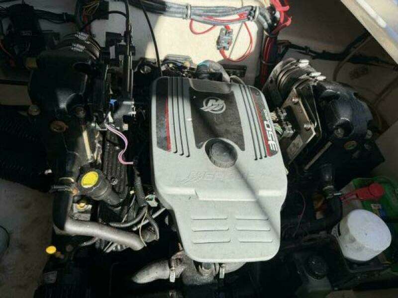 2008 Chaparral 250 Signature