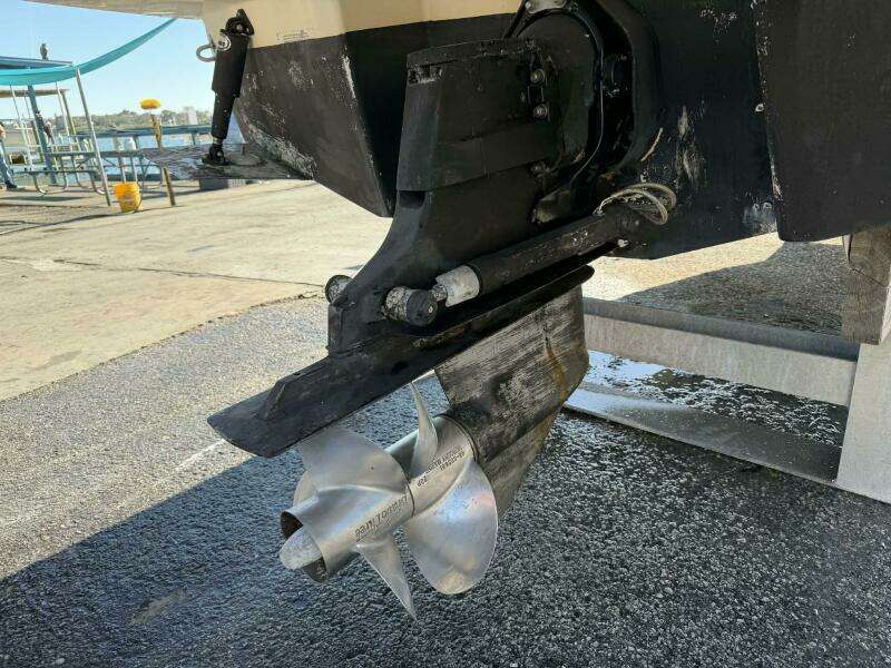 2008 Chaparral 250 Signature