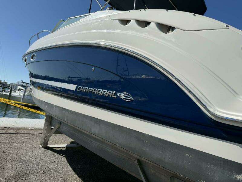 2008 Chaparral 250 Signature