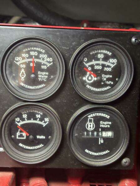 2000 Sea Ray 420 Aft Cabin