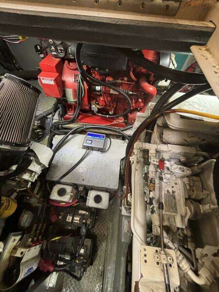 2000 Sea Ray 420 Aft Cabin