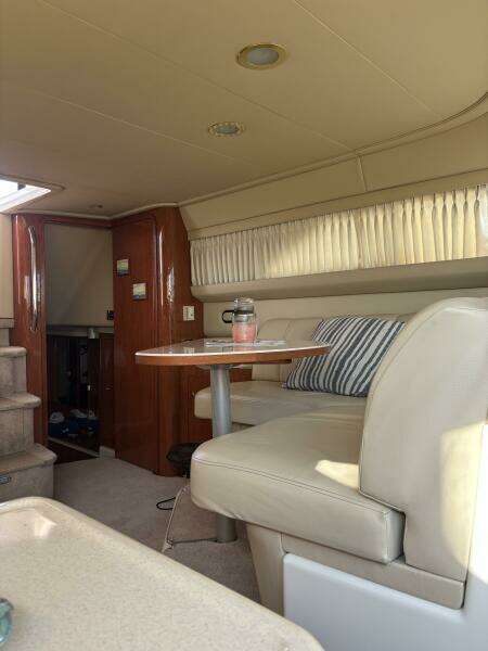 2000 Sea Ray 420 Aft Cabin