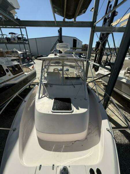 2007 Grady-White Marlin 300