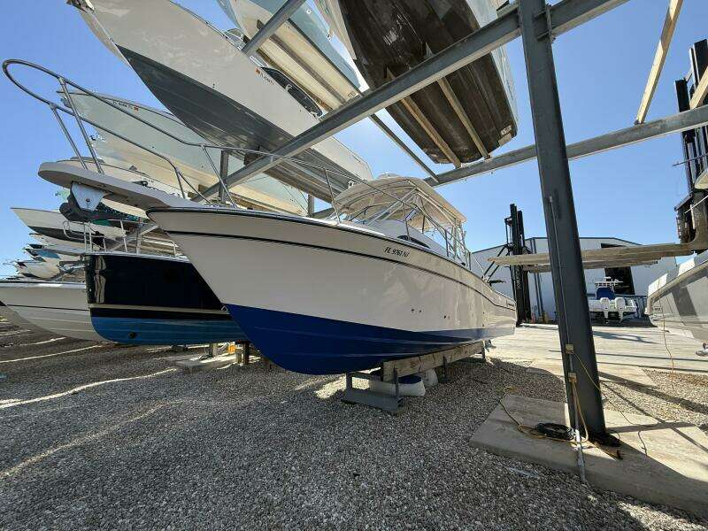 2007 Grady-White Marlin 300