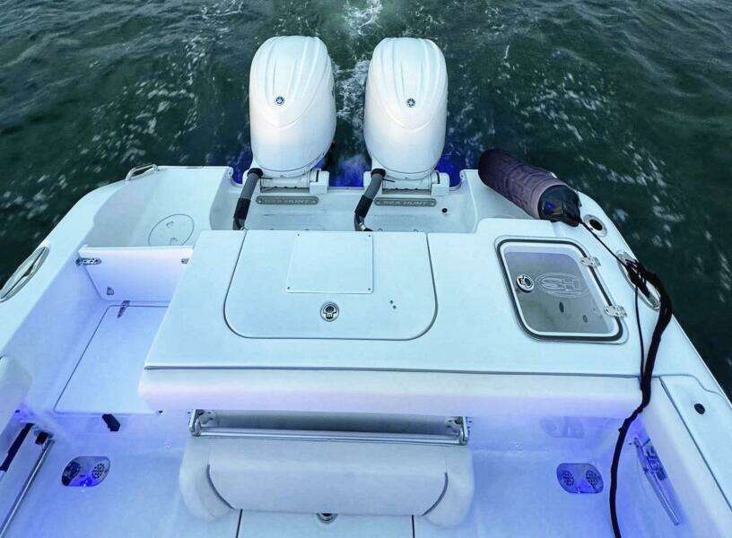 2024 Sea Hunt 25 Gamefish