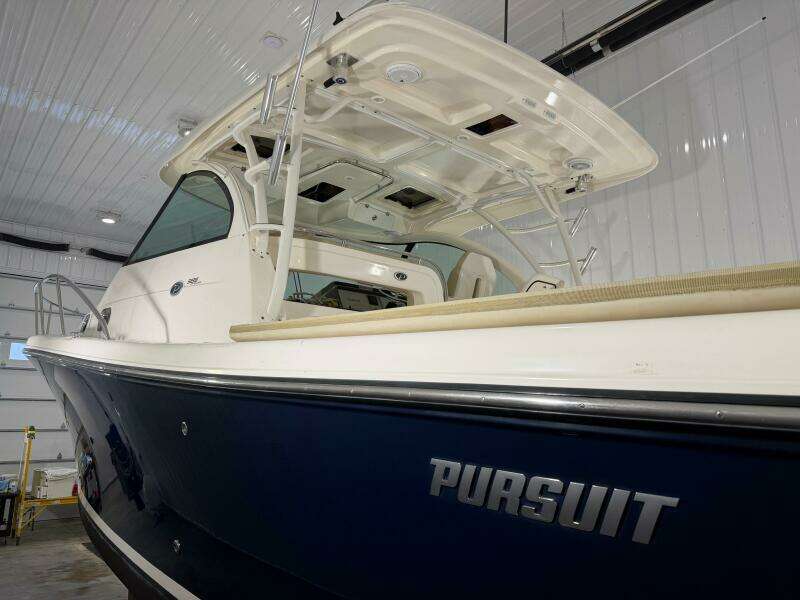 2016 Pursuit OS 385 Offshore