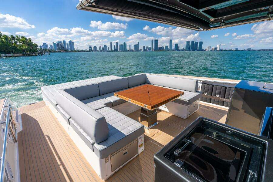 2023 Pardo Yachts 50