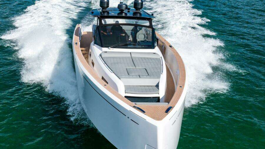 2023 Pardo Yachts 50