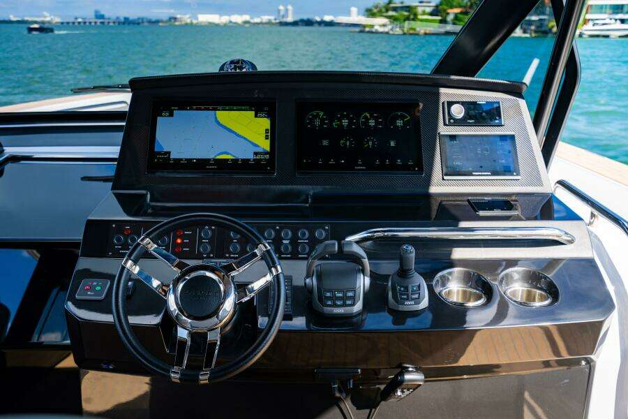 2023 Pardo Yachts 50