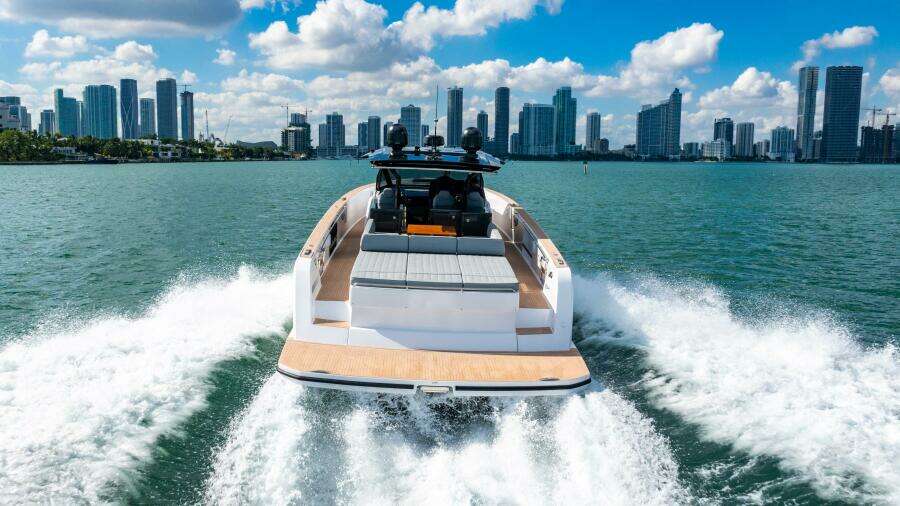 2023 Pardo Yachts 50