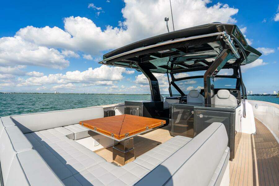 2023 Pardo Yachts 50