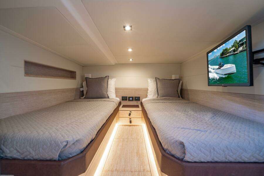 2023 Pardo Yachts 50