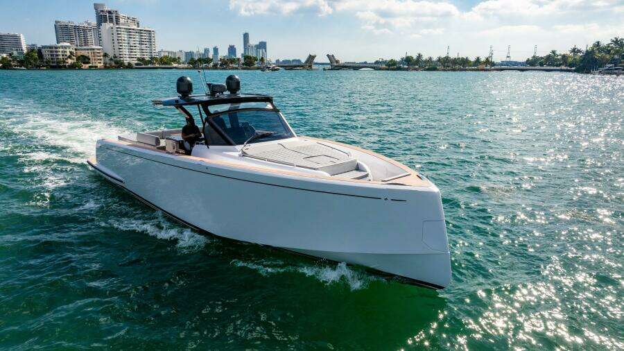 2023 Pardo Yachts 50