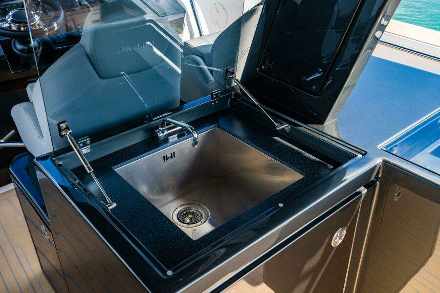 2023 Pardo Yachts 50